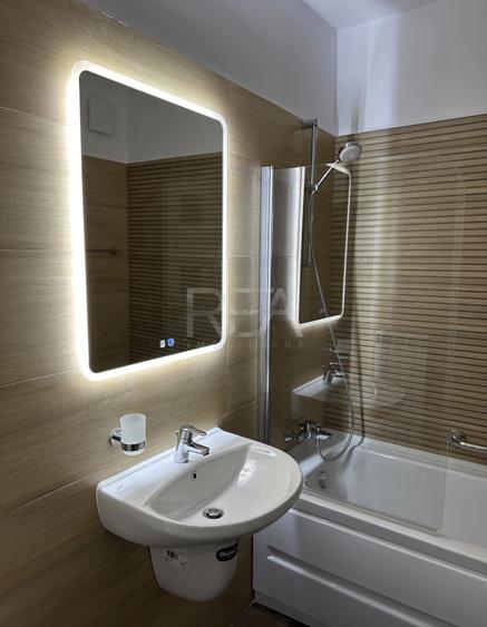 Apartament 2 Camere | Exigent Plaza | Faza 4 | Vedere în Parcul Liniei