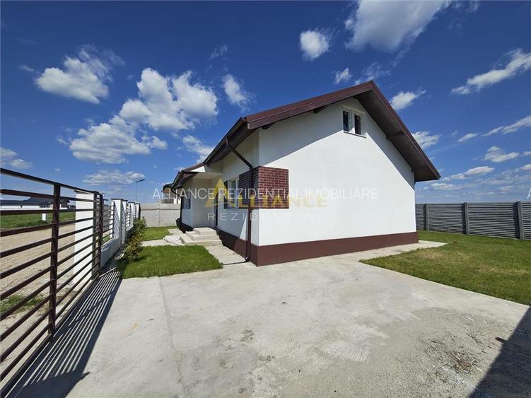 Casa 3 camere | 70 mp utili | Teren 375 mp | 2 min de STV - 4