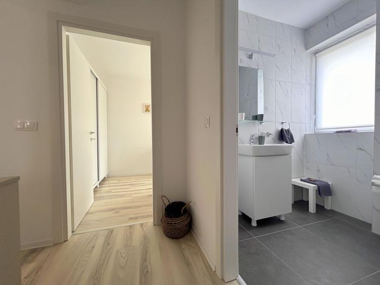3 camere, vedere spre Padurea Verde, parcare subterana