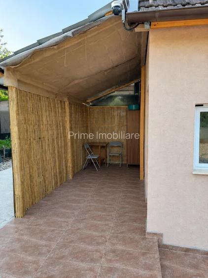 CASĂ DE VACANȚĂ RENOVATĂ | 2.800 MP TEREN INTRAVILAN | LIVADĂ | FOIȘOR | - 2