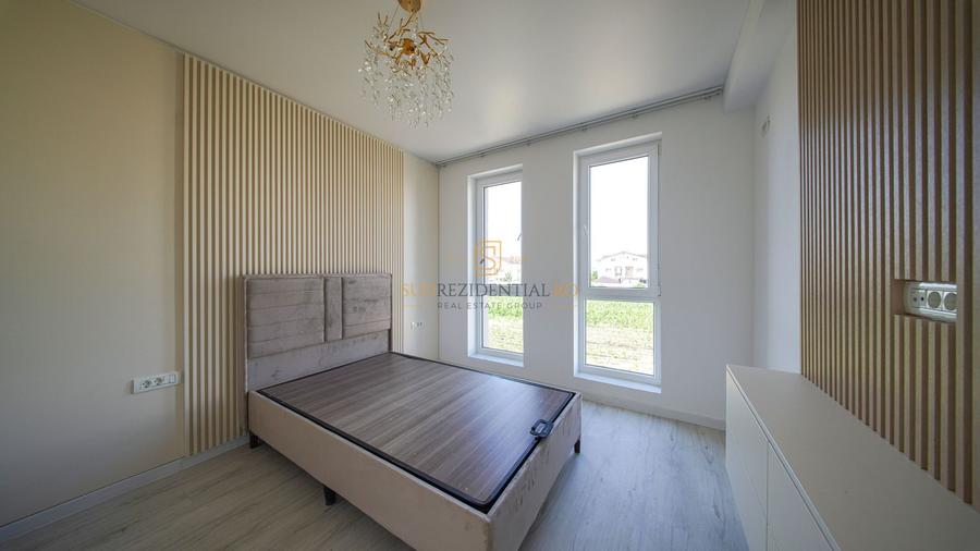 Vila moderna tip duplex, 4 camere, ansamblu privat cu loc de joaca