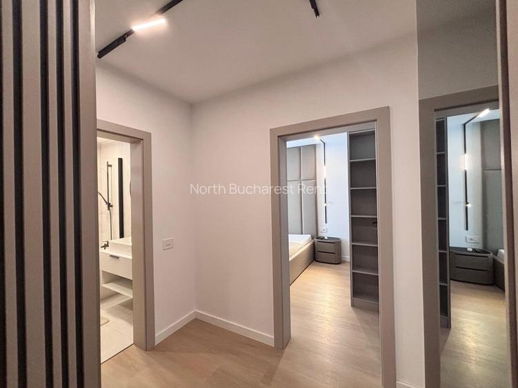 For Rent in Floreasca | 1 bedroom apartment - 7