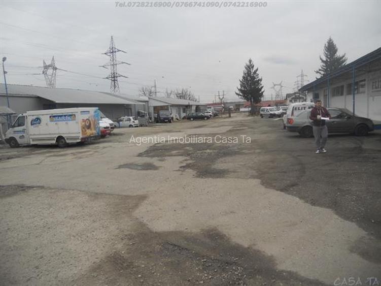Inchiriere Hala Industriala (60 mp) ,situata in Iezureni - 3