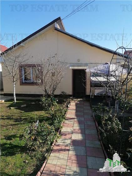 Casa spatioasa 4 camere cu gradina frumoasa langa Bucuresti, Glina