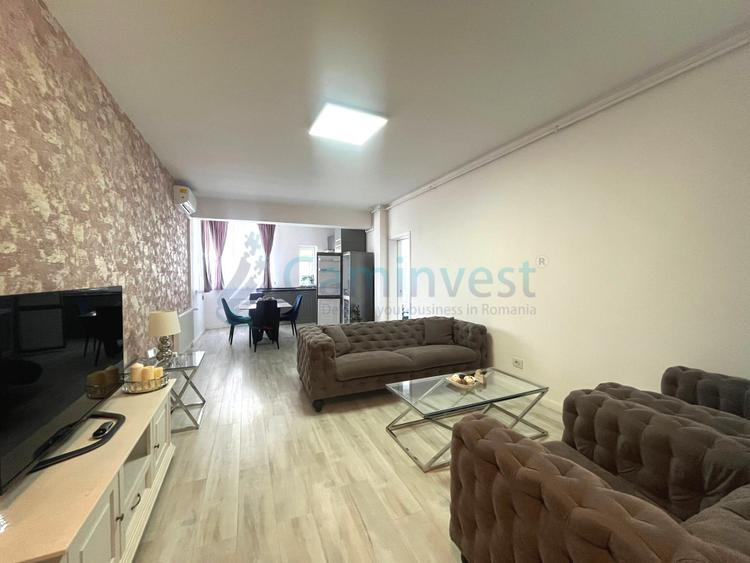 Apartament de inchiriat in Oradea, cu 2 camere si parcare, Cartier Luceafarul