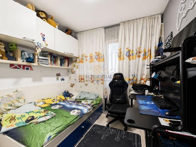 Apartament 3 camere decomandat. mobilat si utilat, Sector 5 - 5