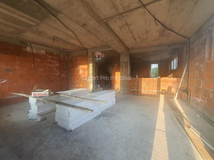 Balotesti-Saftica DN1 4Cam 3Bai Casa 2023 Curte 366mp Libera Pozitie Buna - 7