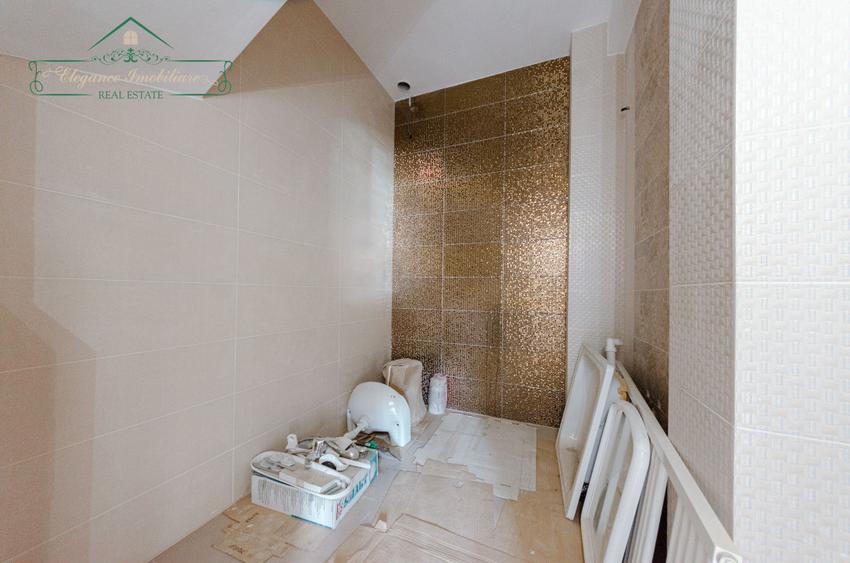 Duplex modern cu locuință secundară și curte amenajată, zona Via Carmina, Arad