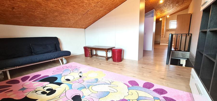 Casa semimobilata semiutilata modern cartier Izvor Tarlungeni Brasov