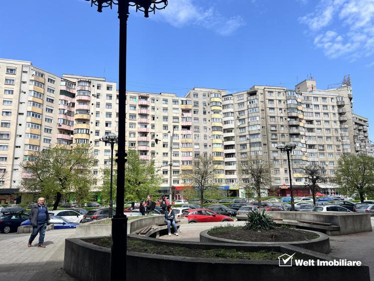 Spatiu comercial 97mp, parter langa piata Marasti - 6