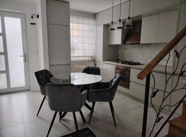 Casă înșiruită de vânzare - 128 mp, 3 camere, Alba Iulia, ZONĂ CENTRALĂ - 8