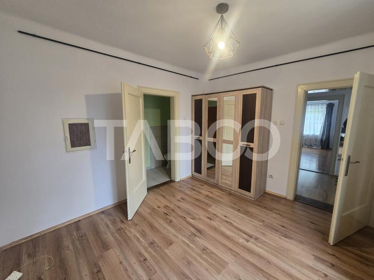Casa singur in curte de inchiriat in Sibiu zona Calea Poplacii