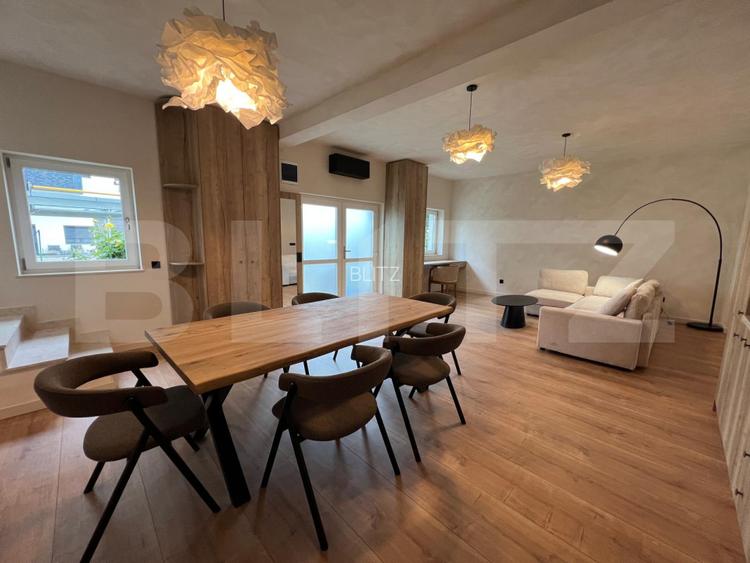Duplex modern, la prima inchirere - 13