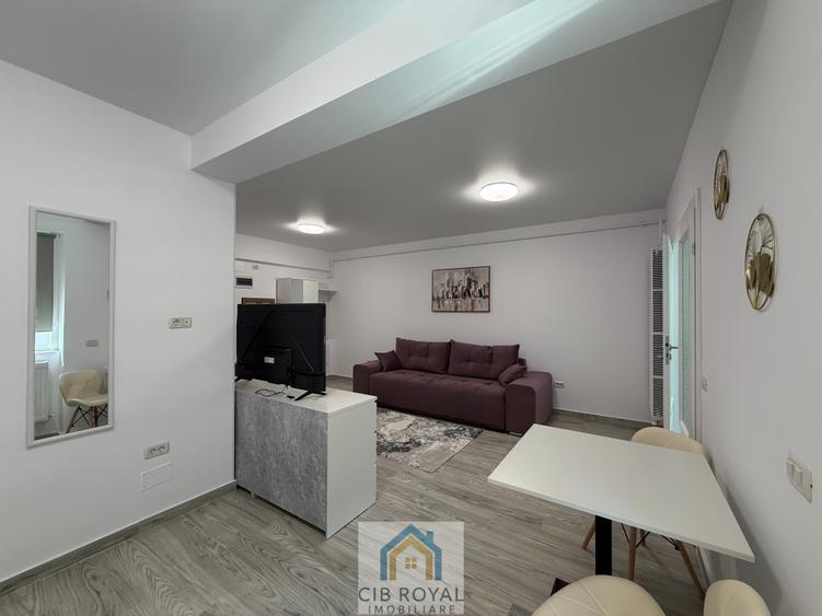 Garsoniera tip studio,bloc 2026,zona Militari Residence,Str. Sergent Ilie Petre
