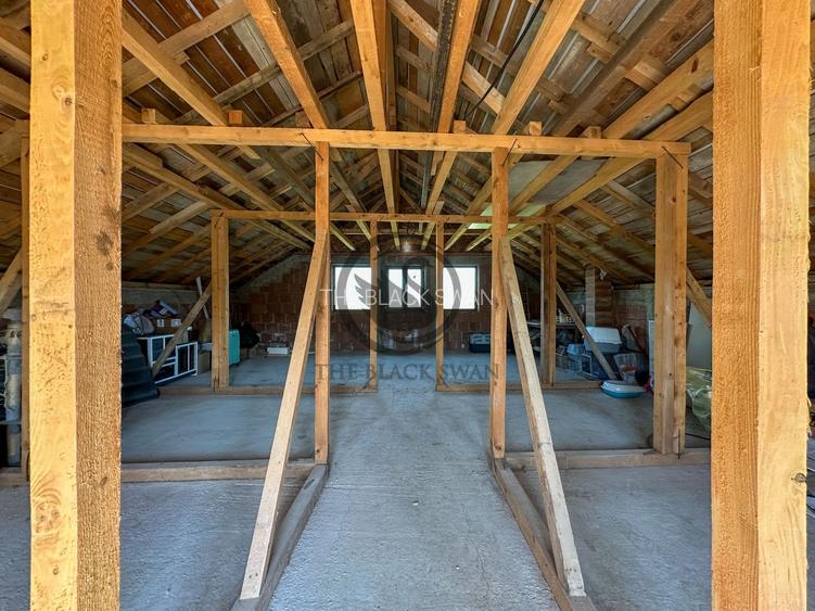Casa de vanzare constructie 2023 | Bighilin, Bucov | Comision 0% - 36
