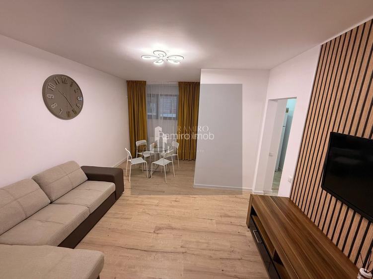 2 camere mobilat utilat decomandat 45 mp 5 min metrou - 6