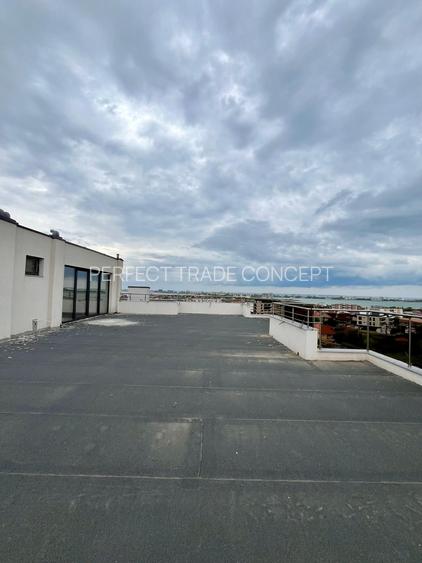 Tomis Plus Palazu Mare Penthouse lux 3 camere 2 terase  438MP vedere lac si mare - 32