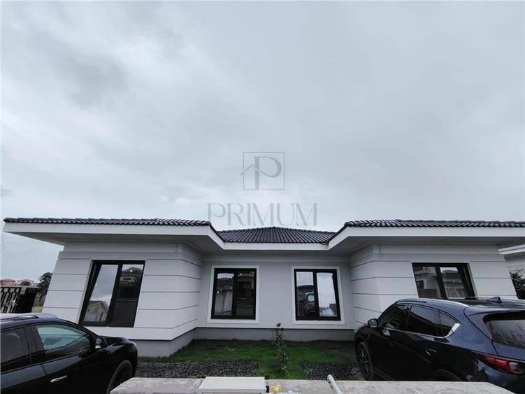 Comision 0 - Duplex modern - canalizare - zona accesibila