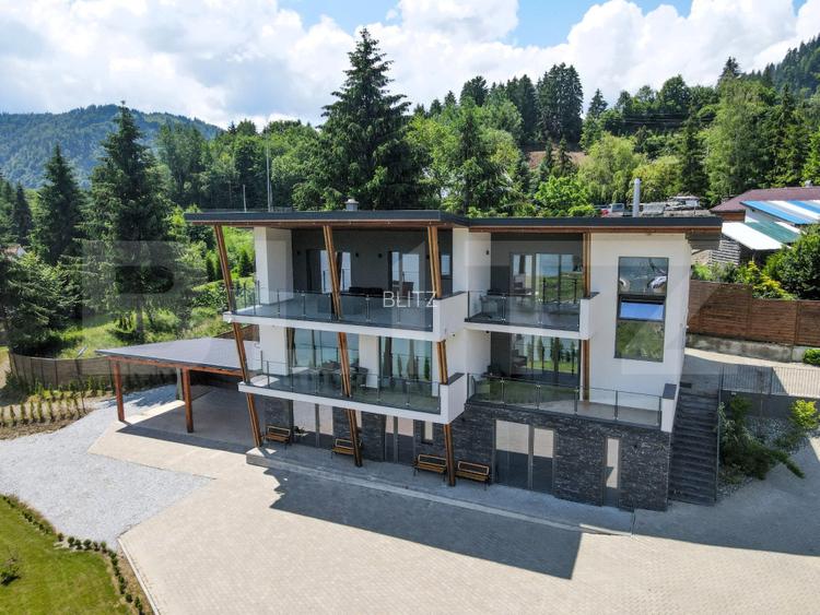 LAKE VIEW RESORT – Proprietate exclusivistă pe malul Lacului Colibița - 3
