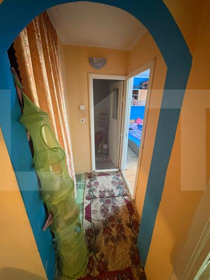 Apartament 3 camere, 63.66 mp, zona Capat 1