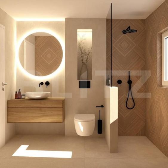 Apartament 3 camere, finisaje premium, Tractorul
