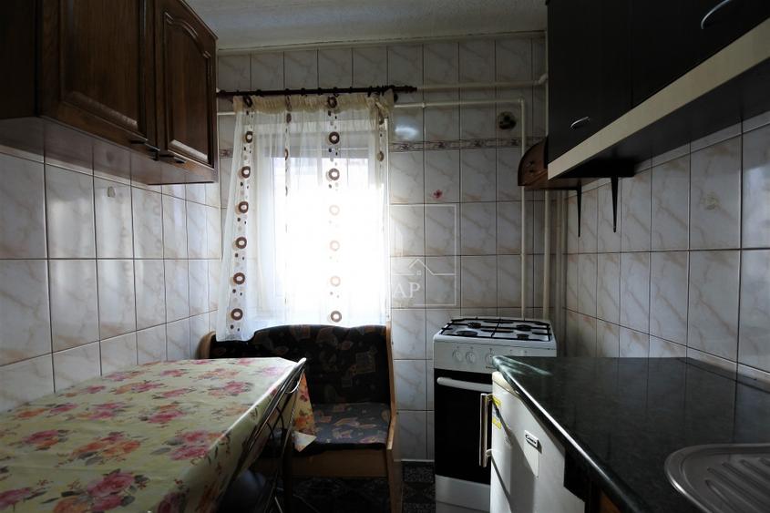 Zona Bancorex-Mioriței-garsonieră confort 1-parter-mobilată-utilată
