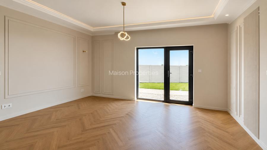 Duplex Premium Cu 4 Camere | Mosnita Noua | 105mp Utili | Teren 300mp - 5