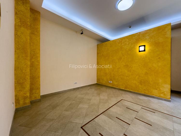 Cotroceni | Vilă interbelică renovată | 4 camere | 130 mp |Comision 0% - 8