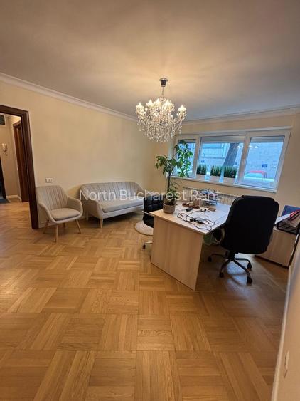 Spatiu birou I Dorobanti I 3 camere I de inchiriat - 2