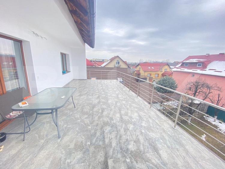 Casa de 630 mp si teren 600 mp, mobilata si utilata, zona Centrala - 11