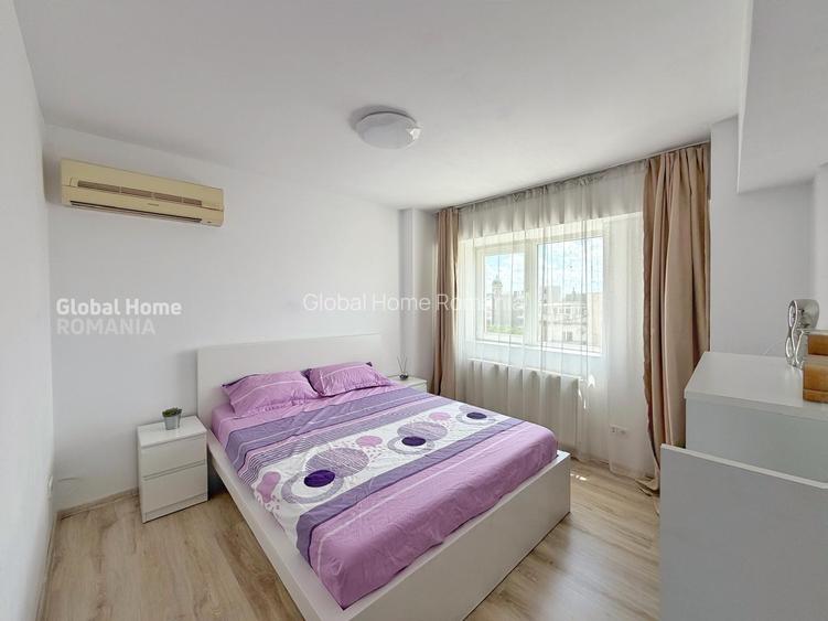 Unirii Fountains • 4-Room Apartment • 2 Front-Facing Balconies • Boiler - 16