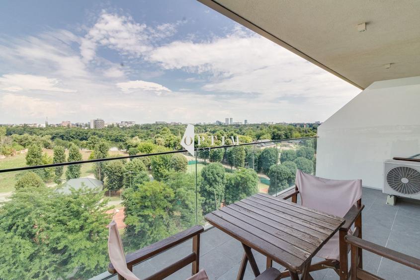 LAKE view , 3 camere LUMINOS, parcare SUBTERANA! Petrom City