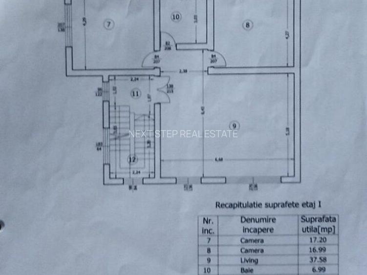 Apartament 3 camere 83mp utili Bucurestii Noi / 800m metrou Laminorului - 18