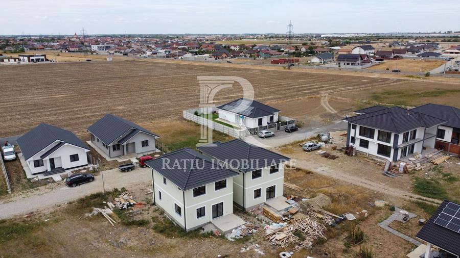 Duplex modern P+E | 4 camere | Sântandrei