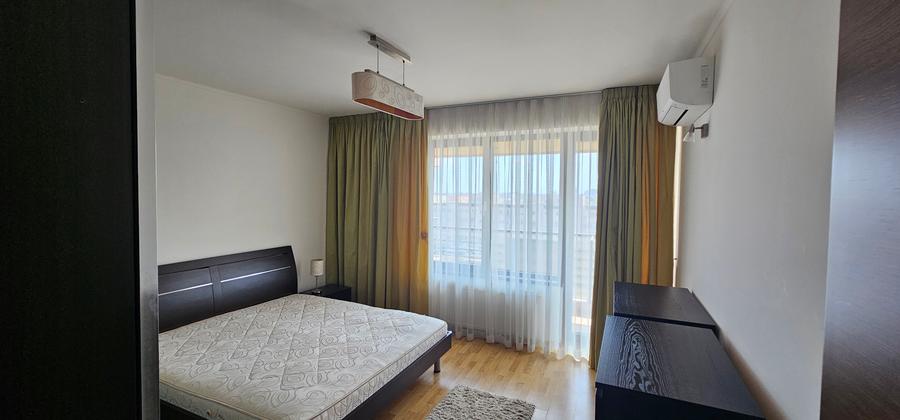Penthouse - 4 camere - Central Park - Barbu Vacarescu