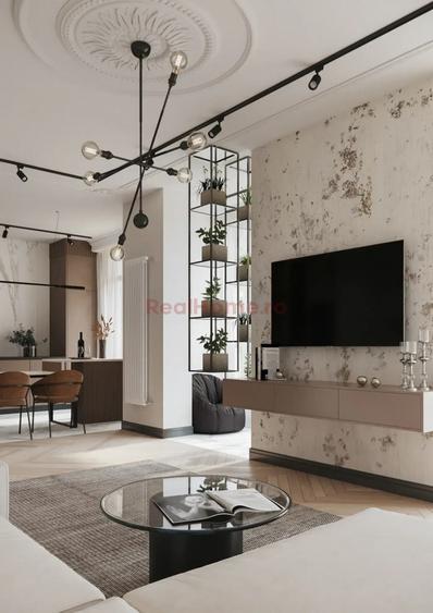 Apartament 2 camere tip studio | Balcon | Incalzire Pardoseala | Th. Pallady