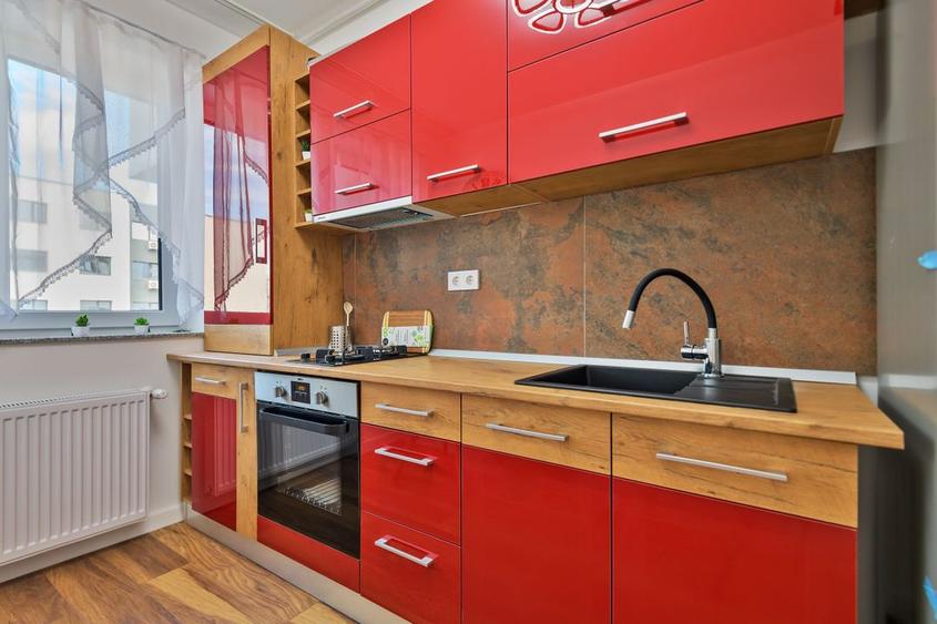 Ivory Residence - Apartament cu 1 cameră - Comision 0%