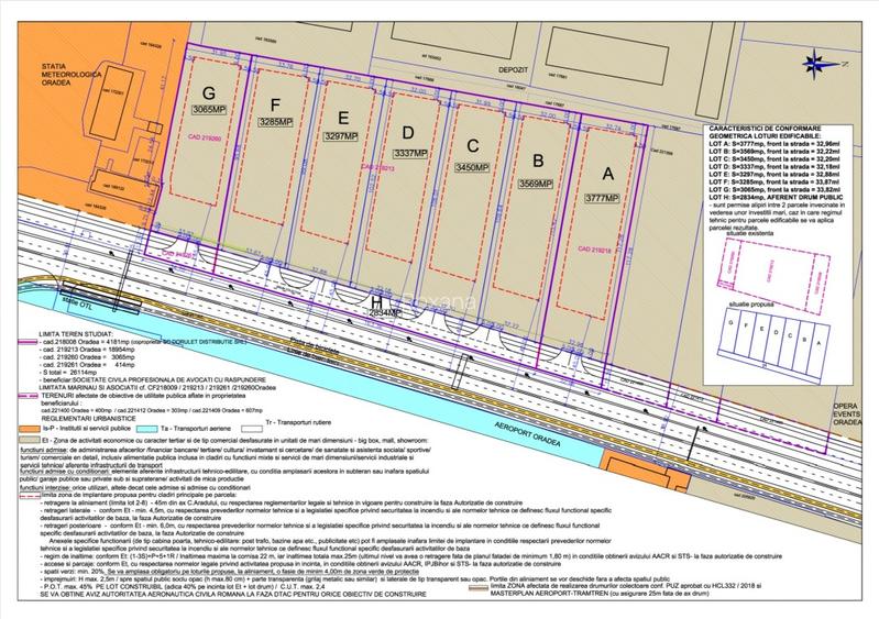 Teren in vecinatatea Era Shopping Park cu functiuni multiple - 3