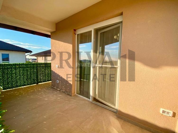 Apartament decomandat 2 camere, 50 mp, terasa 14 mp, Calea Urseni
