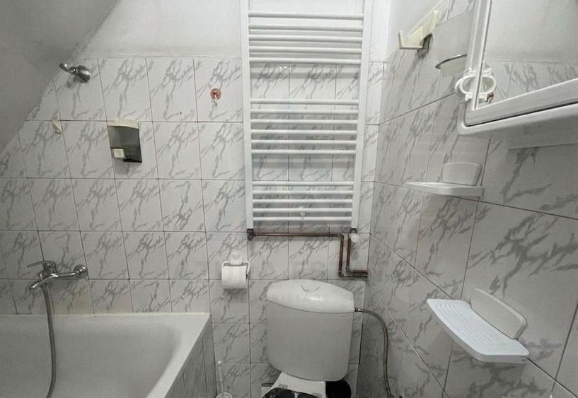 Apartament la casa 2 camere 76 mp utili terasa 8 mp Zona Terezian