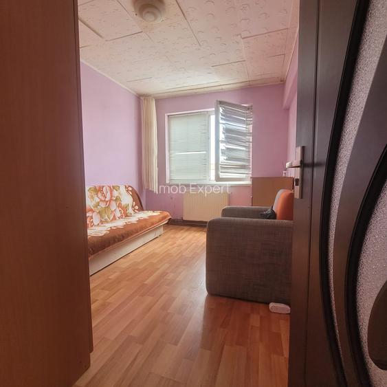 Garsoniera transformata in apartament Strada Lanii - 7