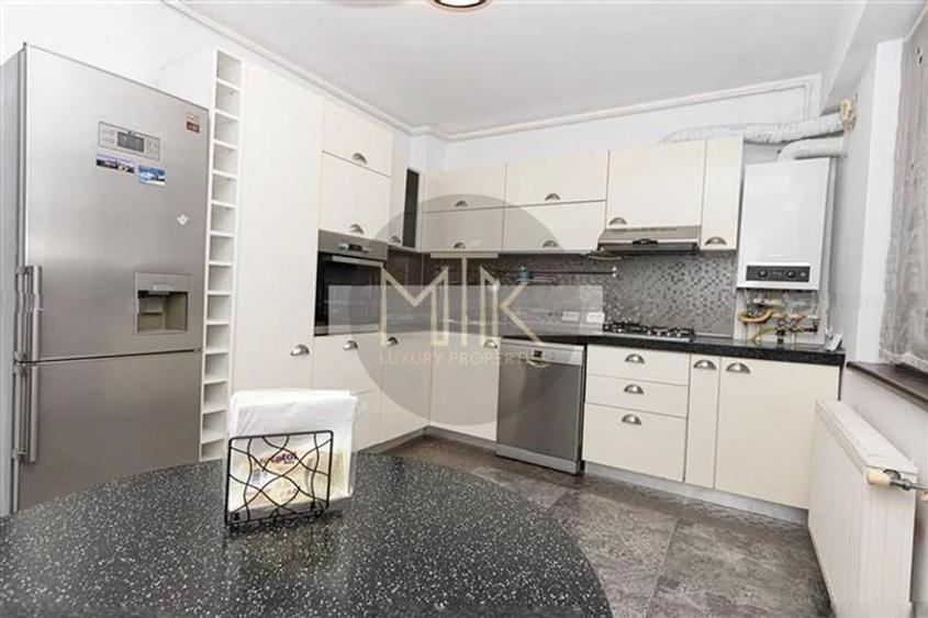 Exclusiv - Apartament superb 3 camere lux | Aviatiei-Baneasa | 1Loc Parcare