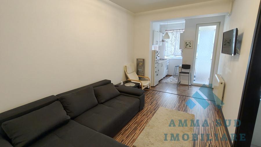 Apartament tip Studio - 39.6 mp - Mutare imediata - Str. Amurgului