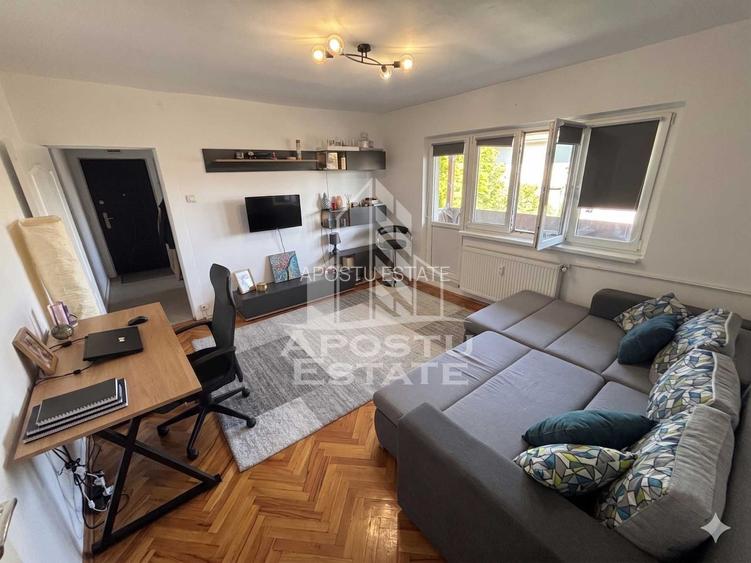 Apartament cu 2 camere de vanzare, zona Girocului, Timisoara - 2
