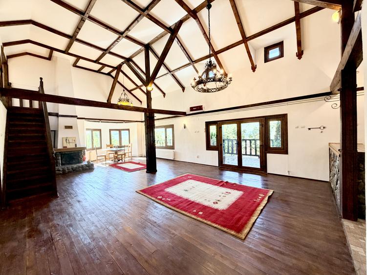 Refugiu Slanic Prahova, Casa cu 5.2 Ha, Panoramă, Natura & Potențial Turistic