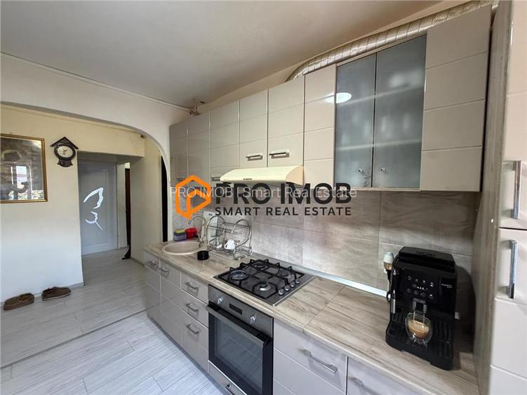 Apartament 3 camere cf 1 decomandat zona Dorobanti 2 - 6