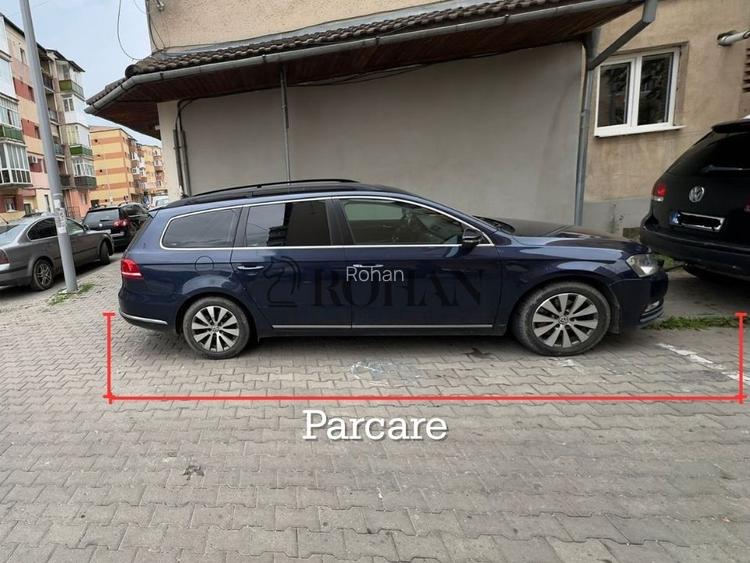 Apartament 3 camere, 70 mp total, loc de parcare, Str. Vânătorilor - 20