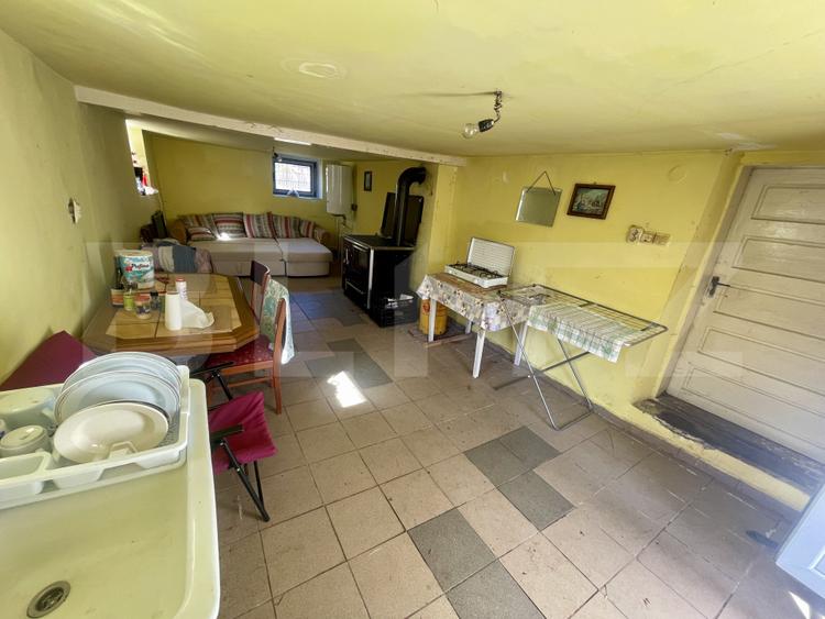 Casă de vacanță sau locuință în Apuseni | 3300 mp teren | Avram Iancu