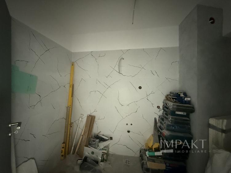 Apartament 2 camere finisat in Ansamblul Wings
