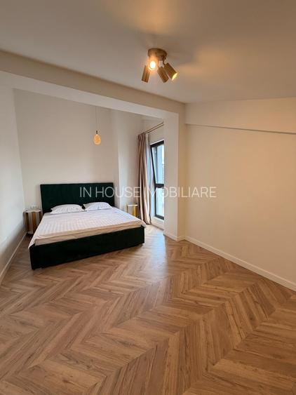 NEW - First Rent | Apart 2 camere 60m2 + Terasa 25m2 | Aviatiei - Baneasa - 4
